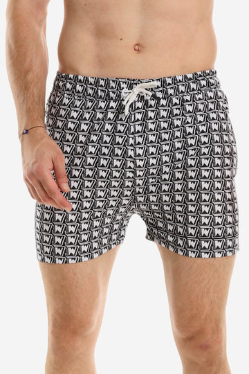 White Rabbit Men Swimmer Short