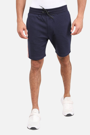 Side Pockets Summer Short With Drawstring