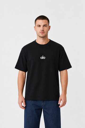 T-Shirt ALO Casual style with high comfort and a confident appearance