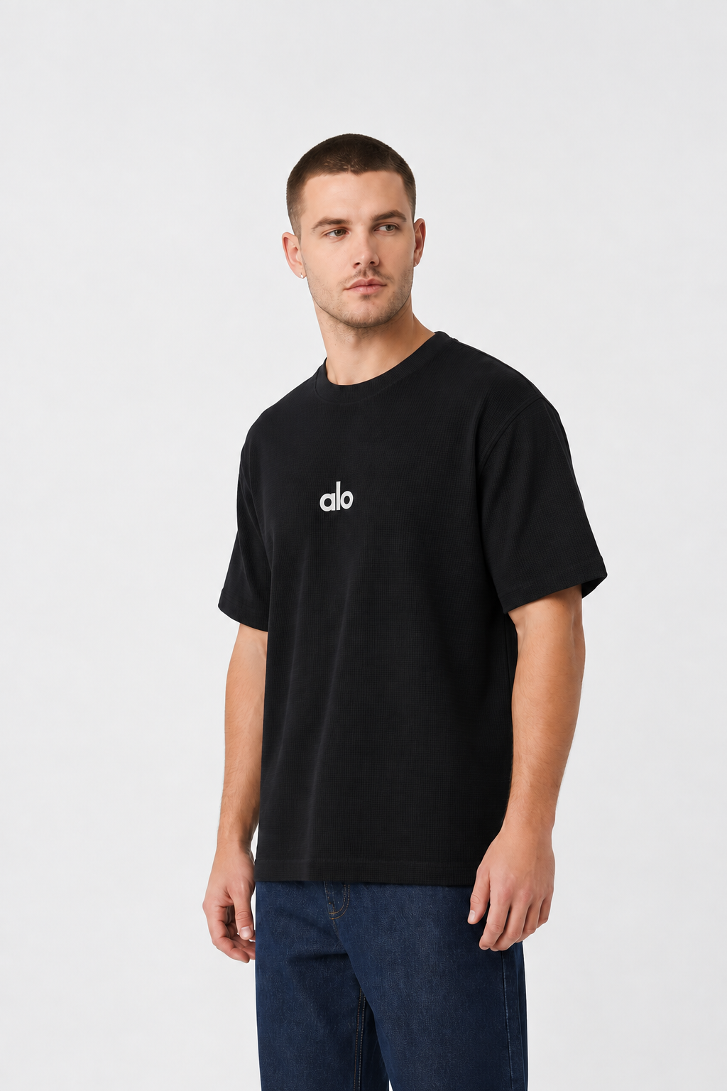 T-Shirt ALO Casual style with high comfort and a confident appearance