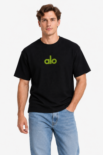T-Shirt ALO Soft fabric with a comfortable and stylish fit For Men