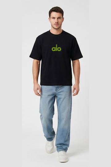T-Shirt ALO Soft fabric with a comfortable and stylish fit For Men