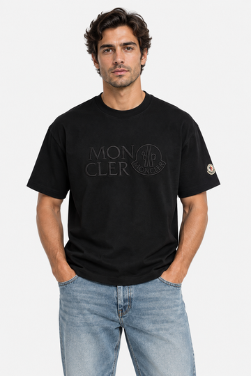 T-Shirt Moncler Comfortable fabric with a practical everyday design For Men