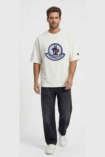 T-Shirt MONCLER Clean and modern look suitable for all occasions For Men