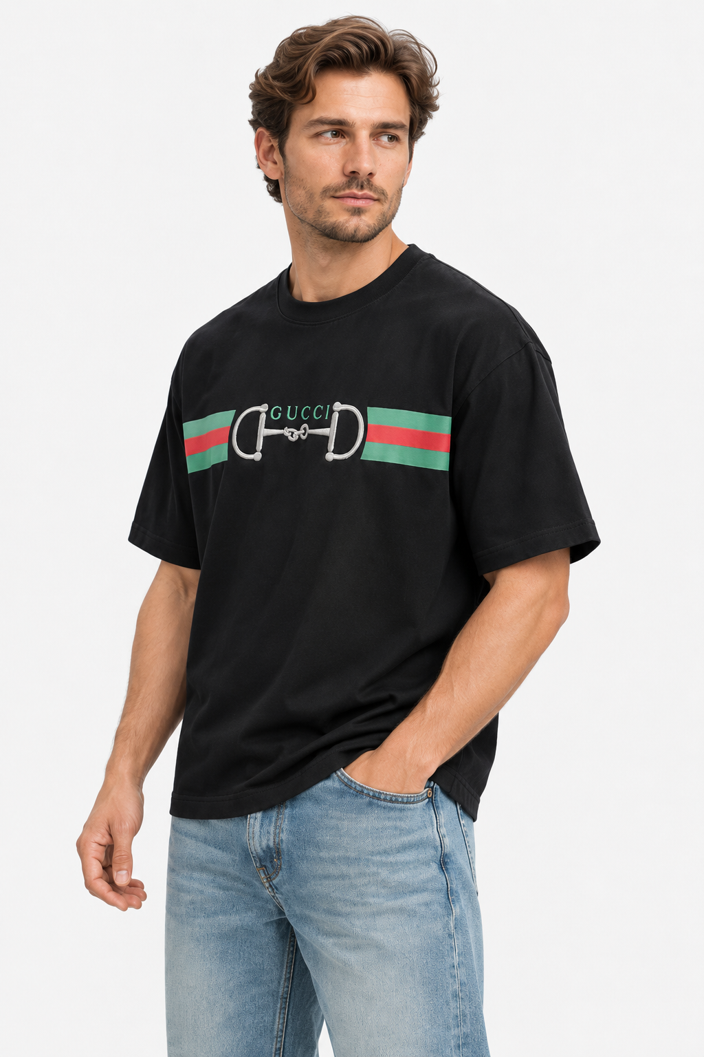 T-Shirt GUCCI Soft fabric with a comfortable and stylish fit For Men