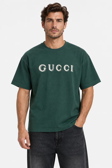 T-Shirt GUCCI Modern design that delivers a clean and stylish everyday look For Men