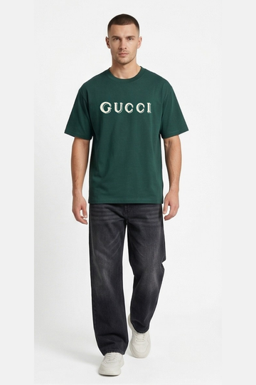 T-Shirt GUCCI Modern design that delivers a clean and stylish everyday look For Men