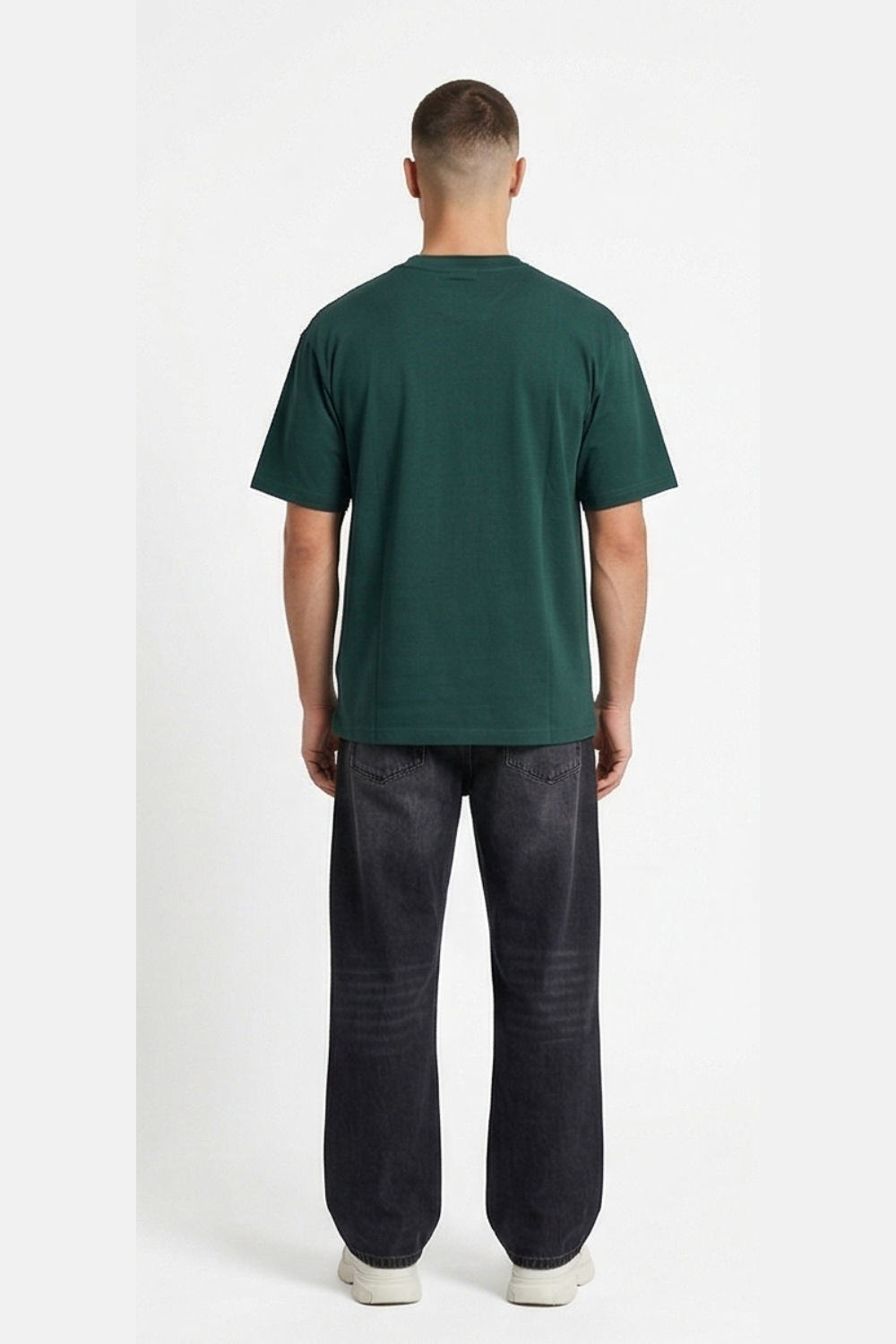 T-Shirt GUCCI Modern design that delivers a clean and stylish everyday look.
