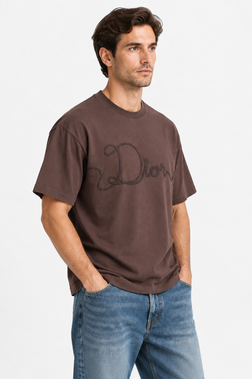 T-Shirt DIOR Comfortable fabric with a practical everyday design For Men