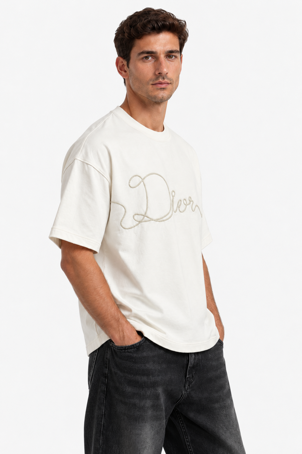 T-Shirt DIOR Comfortable fabric with a practical everyday design For Men