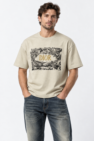 T-Shirt DIOR Comfortable fabric with a practical everyday design For Men