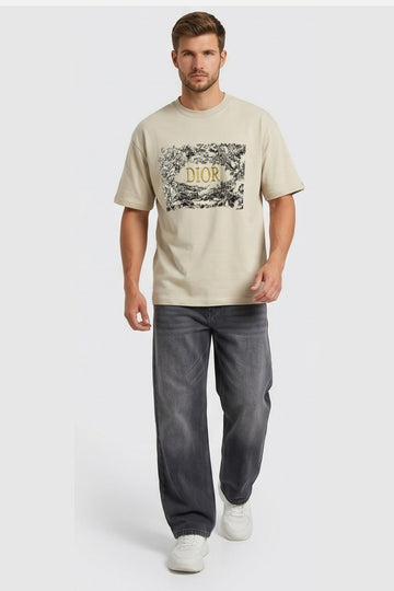 T-Shirt DIOR Comfortable fabric with a practical everyday design For Men
