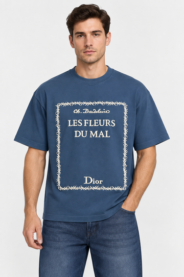 T-Shirt DIOR Clean and modern look suitable for all occasions For Men.