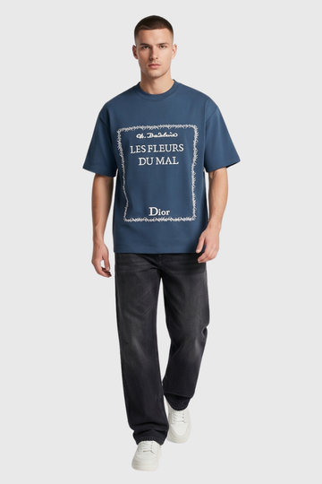 T-Shirt DIOR Clean and modern look suitable for all occasions For Men.