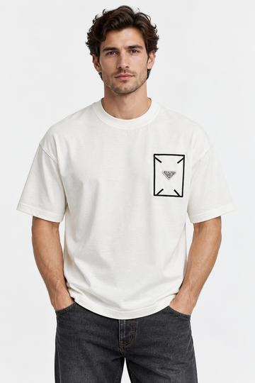 T-Shirt PRADA Comfortable fabric with a practical everyday design For Men
