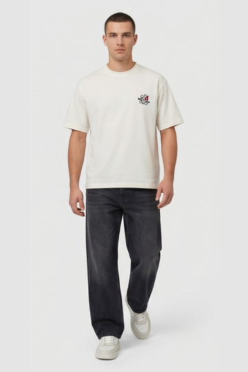 T-Shirt LOEWE Minimal details that add a modern touch to your outfit For Men