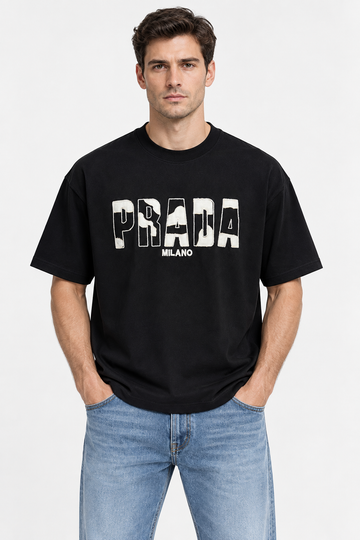 T-Shirt PRADA Versatile design easy to style with casual outfits For Men.