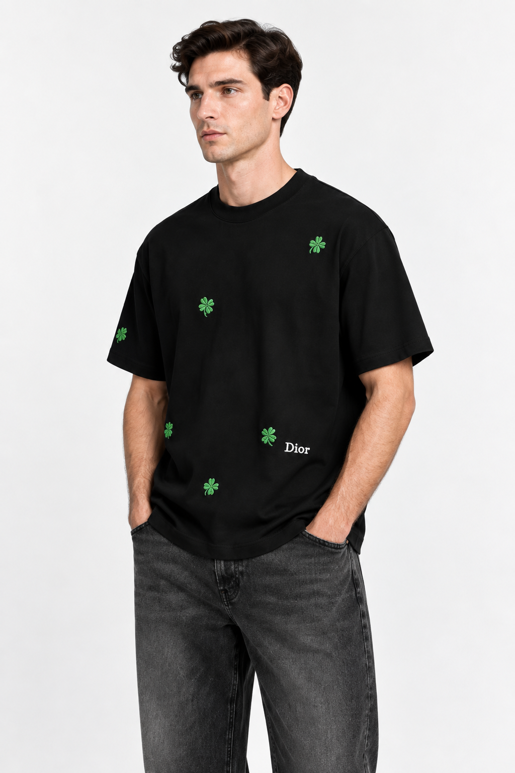 T-Shirt DIOR Clean and modern look suitable for all occasions For Men