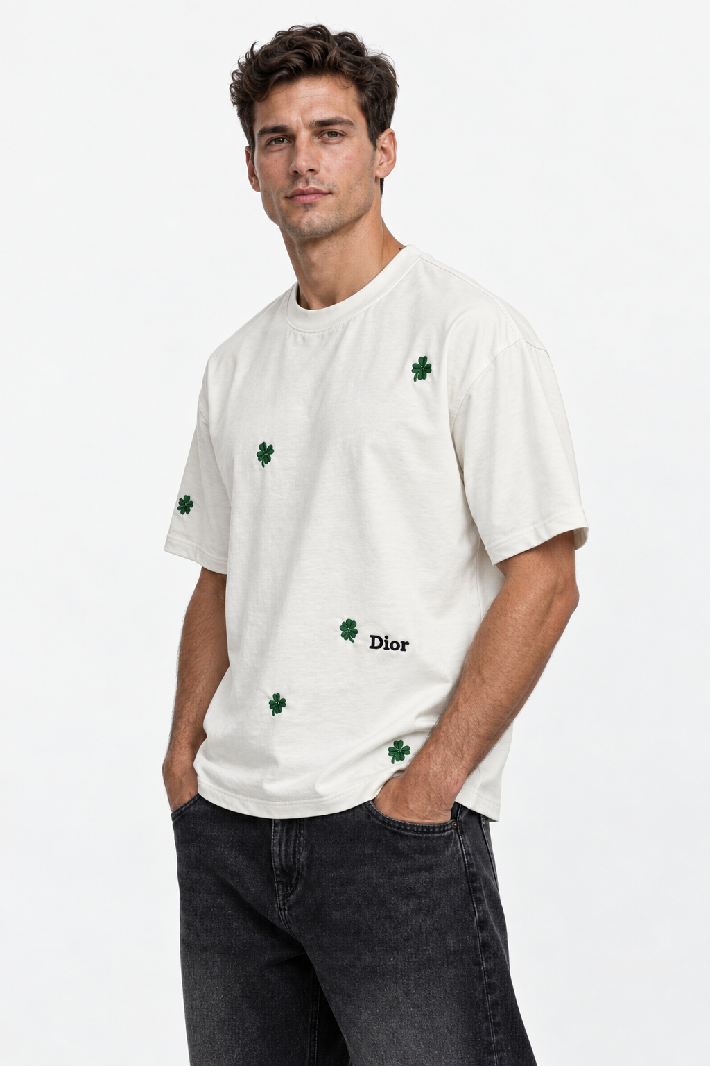 T-Shirt DIOR Clean and modern look suitable for all occasions For Men