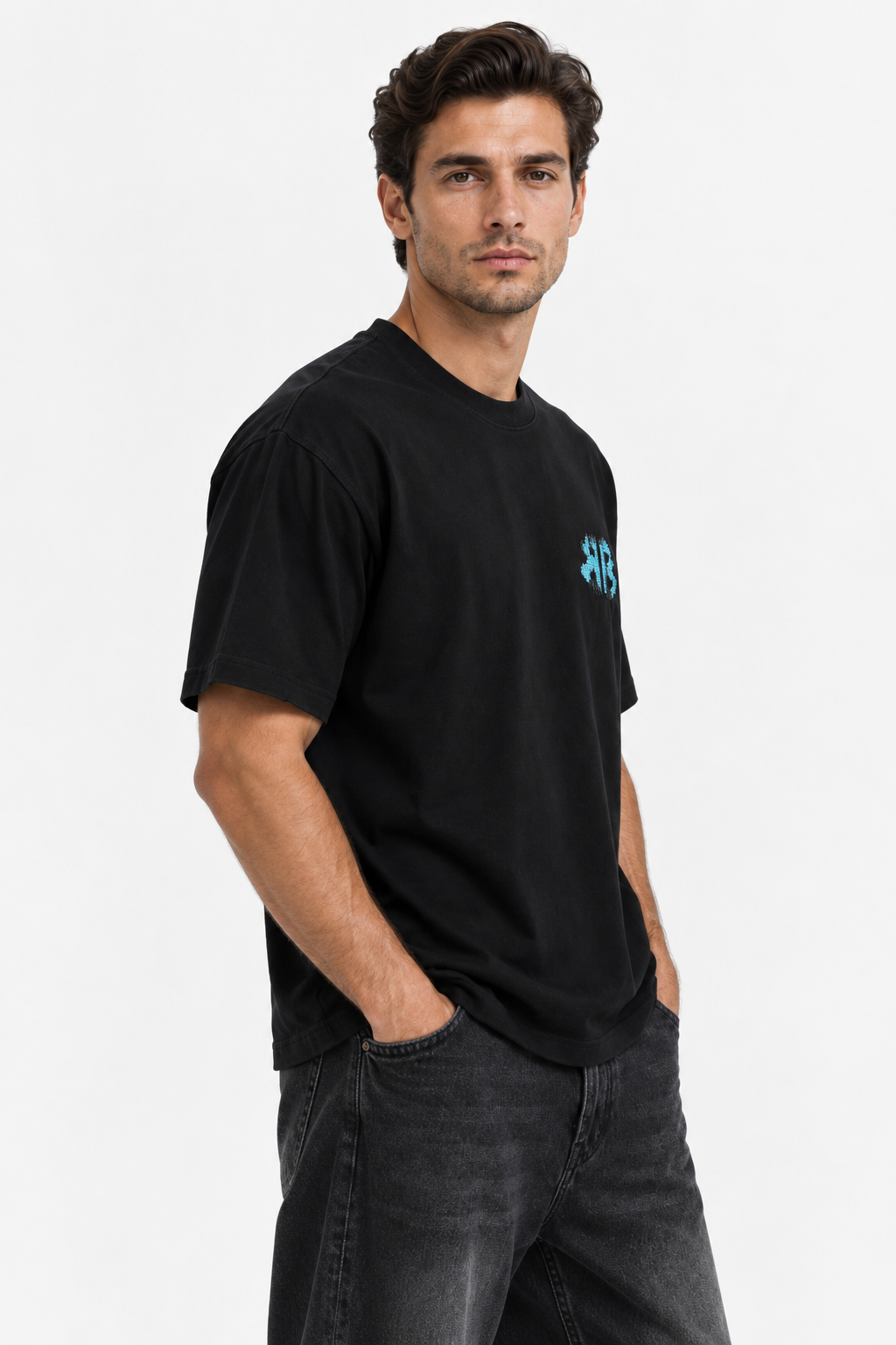 T-Shirt Balenciaga Modern design that delivers a clean and stylish everyday look For Men