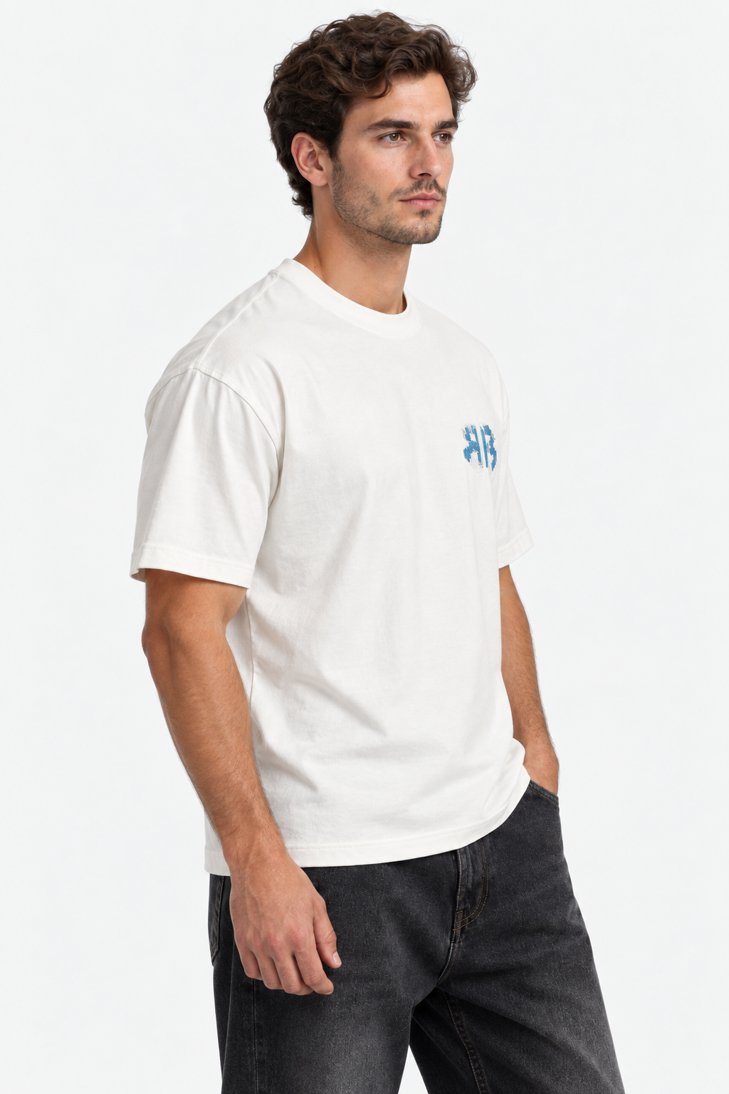 T-Shirt Balenciaga Modern design that delivers a clean and stylish everyday look For Men