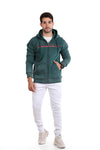 Trendsetter Zip-Up Sweatshirt