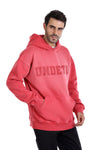 "UNDETD" Slip On Hoodie