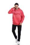 "UNDETD" Slip On Hoodie