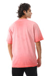 Gradient Pink Prominent T-Shirt