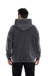 "Brilliant" Grey Long Sleeves Hoodie