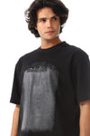 Short Sleeves Cotton Round T-Shirt