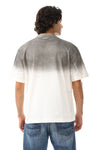 Gradient Slip On T-shirt