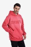 "UNDETD" Slip On Hoodie