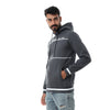 Hooded Neck With Drawstring Hoodie