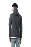 Hooded Neck With Drawstring Hoodie