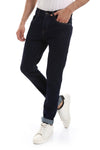 Slim Fit Heather Dark Gray Jeans