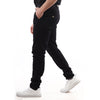 Slash Pockets Regular Fit Plain Gabardine Pants