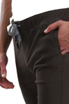 jebarden -Side Zipped Pockets Pants