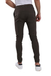 jebarden -Side Zipped Pockets Pants