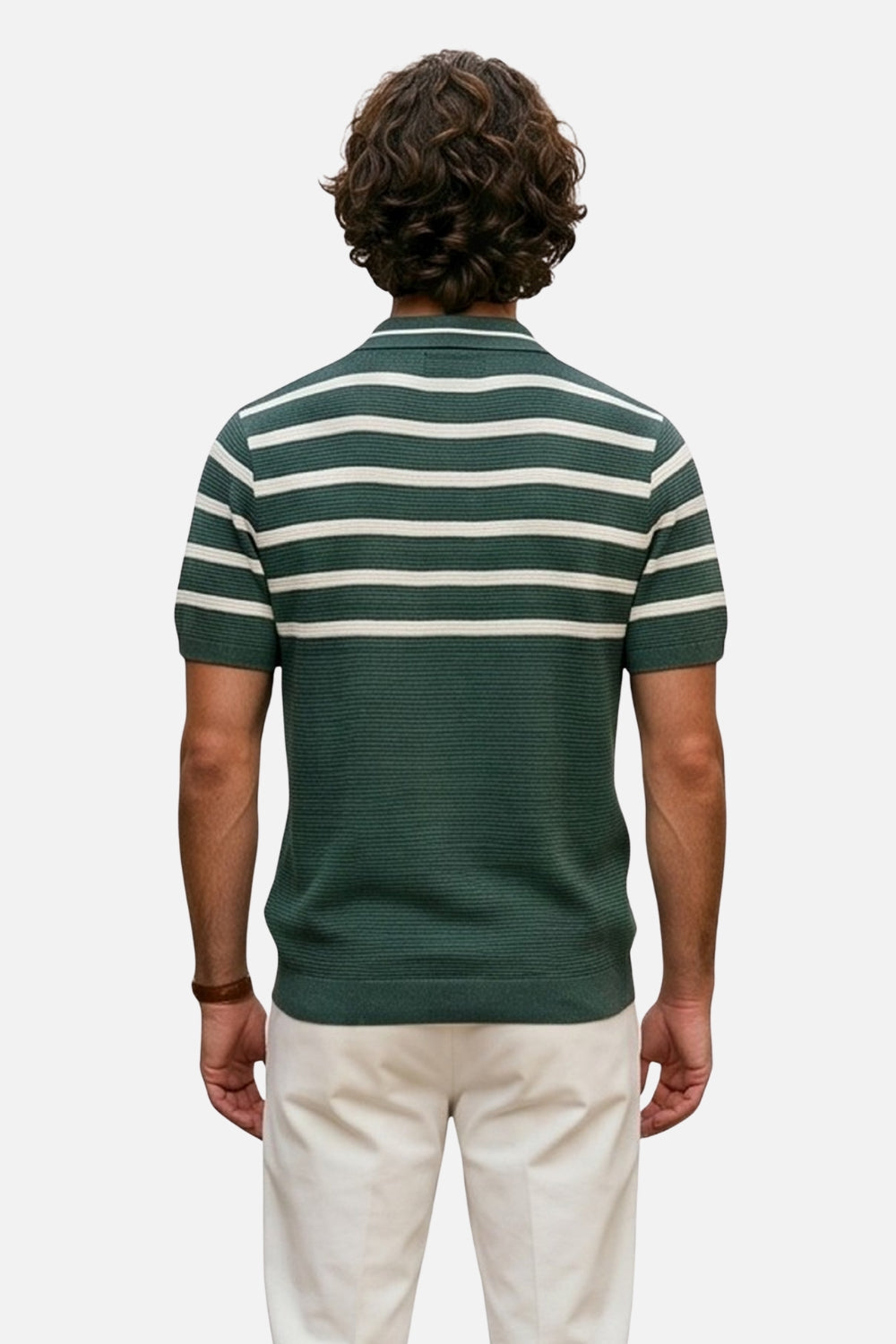 The Horizon Resort Johnny Collar Polo