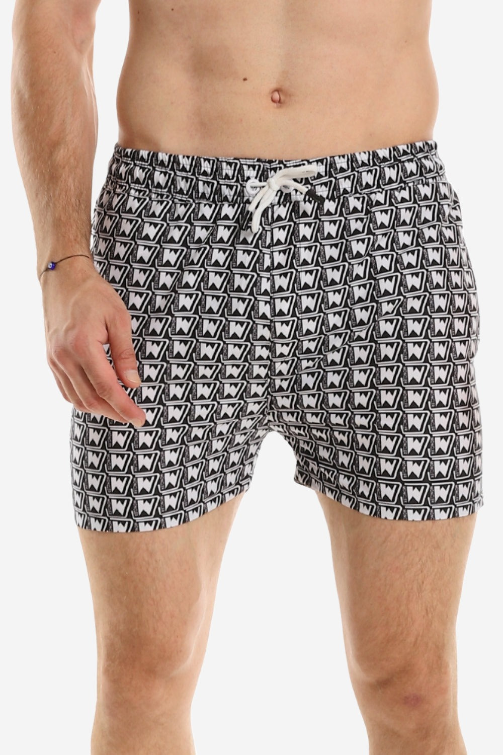 White Rabbit Men Swimmer Short