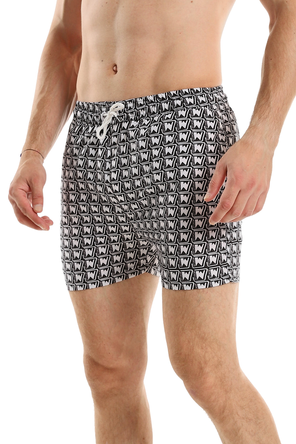 White Rabbit Men Swimmer Short