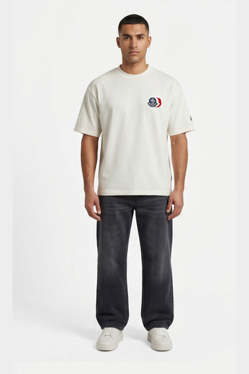 T-Shirt MONCLER Practical style combining comfort and everyday elegance.