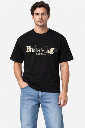 T-Shirt Balenciaga Clean and modern look suitable for all occasions For Men
