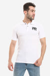 Plain Comfy Buff Beige Polo Shirt