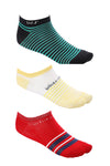 Middle Lines Ankle Socks