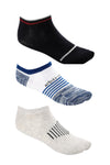 Middle Lines Ankle Socks