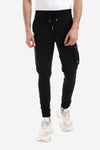 Slip On Plain  Men Practical Joggers