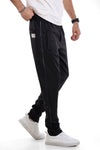 Cotton Sweatpants With Hem