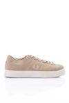 Comfy Suede Buff Beige Sneakers